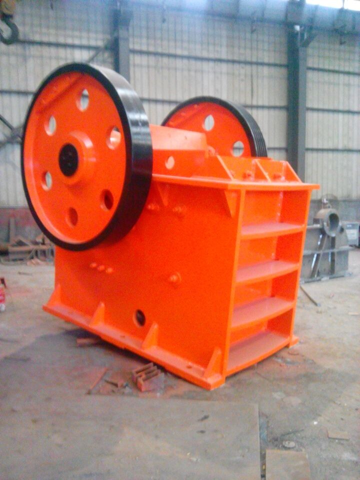 顎式破碎機(jī)