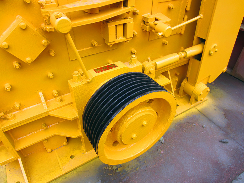 頁巖破碎設(shè)備