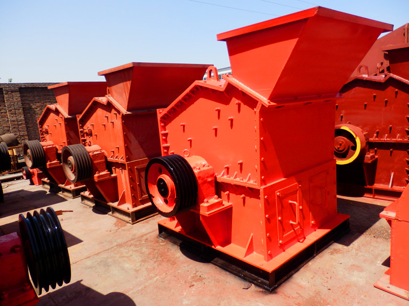 細(xì)碎破碎機(jī)