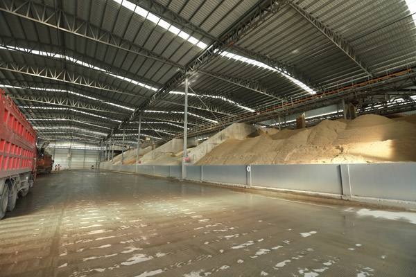 石料廠系統(tǒng) 石料廠系統(tǒng)