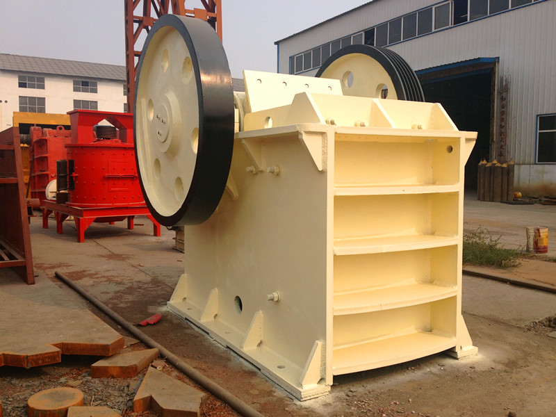 顎式破碎機(jī)