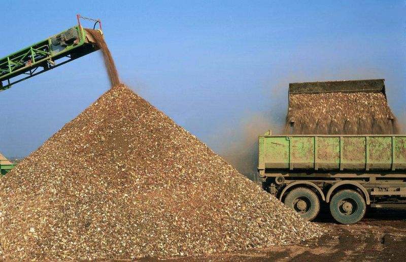 砂石生產(chǎn)線 砂石生產(chǎn)線